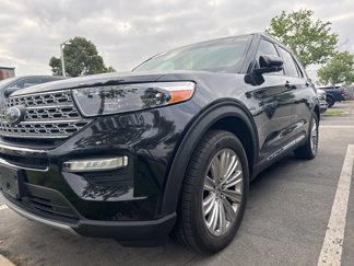 Used 2020 Ford Explorer Limited image 1