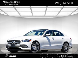 Used 2024 Mercedes-Benz C 300 Sedan video 1