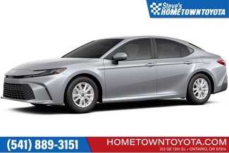 New 2025 Toyota Camry LE image 1