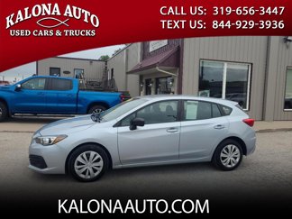 Used 2022 Subaru Impreza 2.0i image 1