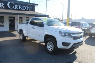 Used 2019 Chevrolet Colorado W/T w/ WT Convenience Package image 1