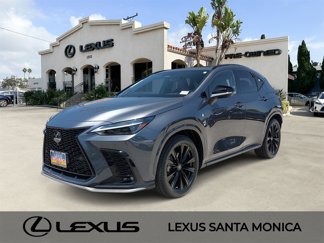 Used 2022 Lexus NX 450h+ F Sport image 1