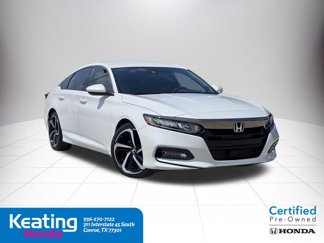 Used 2019 Honda Accord Sport image 1