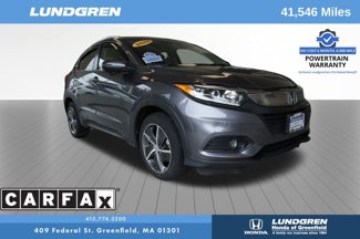 Used 2022 Honda HR-V EX image 1