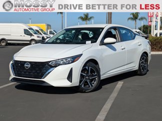 Used 2024 Nissan Sentra SV image 1