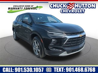 Certified 2023 Chevrolet Blazer LT image 1