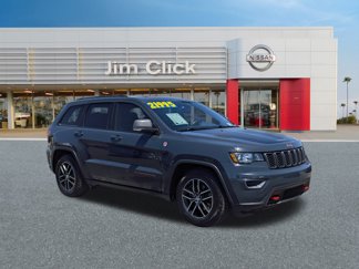 Used 2018 Jeep Grand Cherokee Trailhawk image 1
