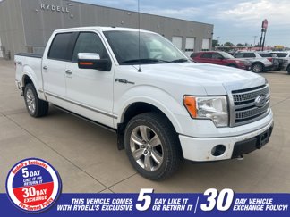 Used 2009 Ford F150 4x4 SuperCrew image 1