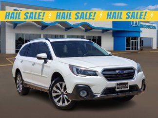 Used 2018 Subaru Outback 3.6R Touring video 1