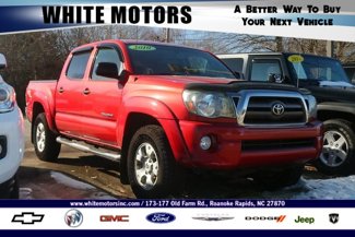 Used 2010 Toyota Tacoma 4x4 Double Cab image 1