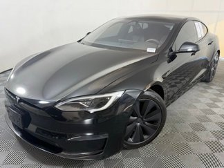 Used 2023 Tesla Model S Standard Range image 1