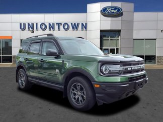 Used 2023 Ford Bronco Sport Big Bend image 1