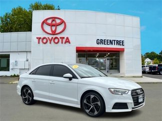 Used 2020 Audi A3 2.0T Premium w/ Final Edition Package image 1