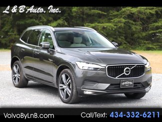 Used 2021 Volvo XC60 T5 Momentum w/ Premium Package image 1