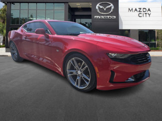 Used 2019 Chevrolet Camaro LT w/ RS Package image 1