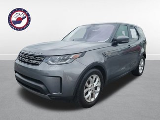 Used 2017 Land Rover Discovery SE image 1