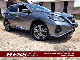 Used 2020 Nissan Murano Platinum image 1