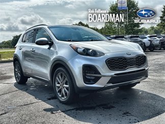 Used 2020 Kia Sportage S w/ S Premium Package image 1