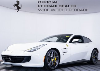 Certified 2018 Ferrari GTC4Lusso T image 1