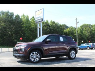 Used 2023 Chevrolet TrailBlazer LS image 1