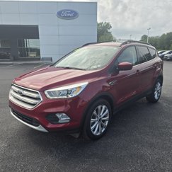 Used 2019 Ford Escape SEL image 1
