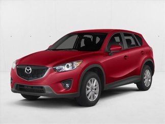 Used 2014 MAZDA CX-5 Touring image 1
