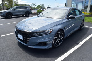 Certified 2022 Honda Accord Sport image 1