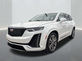 Certified 2021 Cadillac XT6 Premium Luxury image 1