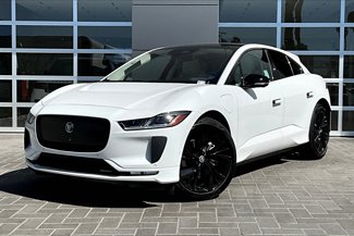 New 2024 Jaguar I-PACE R-Dynamic HSE image 1