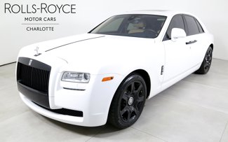 Used 2014 Rolls-Royce Ghost image 1