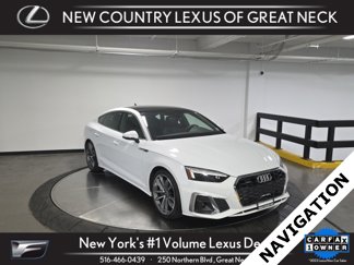 Used 2023 Audi A5 2.0T Premium Plus w/ Premium Plus image 1