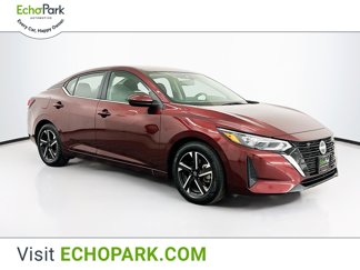 Used 2024 Nissan Sentra SV image 1