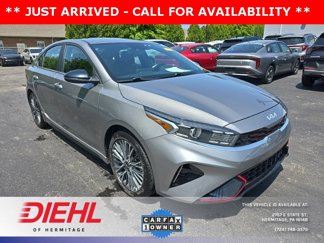 Certified 2022 Kia Forte GT-Line image 1
