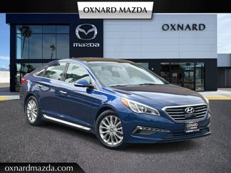 Used 2015 Hyundai Sonata Limited w/ Option Group 06 image 1