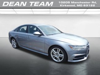 Used 2016 Audi A6 3.0T Premium Plus w/ S Line Sport Package image 1
