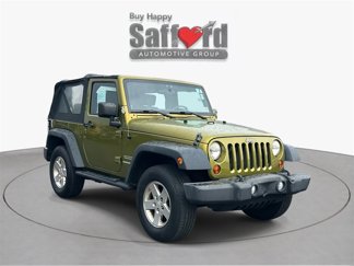 Used 2010 Jeep Wrangler Sport image 1
