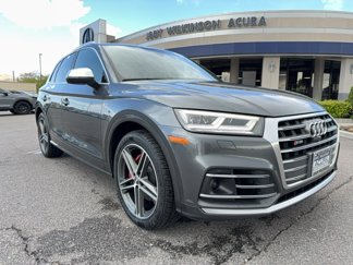 Used 2018 Audi SQ5 Prestige image 1