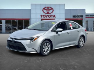 New 2025 Toyota Corolla LE image 1