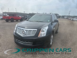 Used 2016 Cadillac SRX Luxury w/ Driver Awareness Package image 1