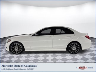 Used 2018 Mercedes-Benz C 300 Sedan image 1