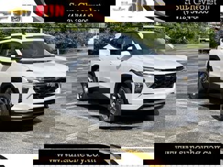 New 2025 Chevrolet Trax LT w/ LT Convenience Package image 1
