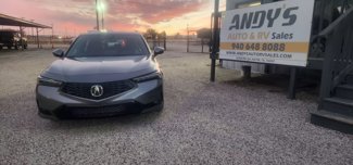 Used 2024 Acura Integra A-Spec image 1