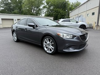 Used 2015 MAZDA MAZDA6 Touring image 1