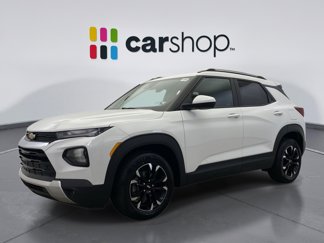 Used 2023 Chevrolet TrailBlazer LT image 1