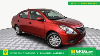 Used 2017 Nissan Versa S Plus image 1