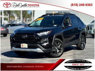 Certified 2024 Toyota RAV4 Adventure w/ Convenience Package image 1