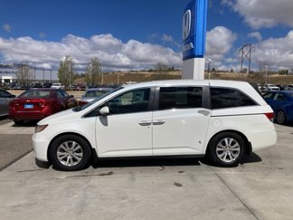 Used 2014 Honda Odyssey EX-L image 1