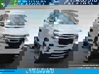 Used 2022 Chevrolet Equinox LT image 1