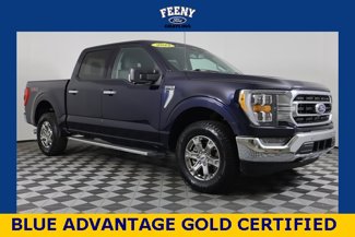 Certified 2022 Ford F150 XLT w/ Equipment Group 302A High image 1