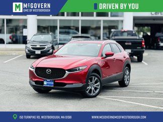 Used 2025 MAZDA CX-30 AWD 2.5 S w/ Preferred Package image 1
